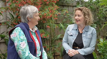 Episode 14 Begonias, Indoor Plants, Gourd & Zan Rowe (2022) - Episode 14 poster and promotional image