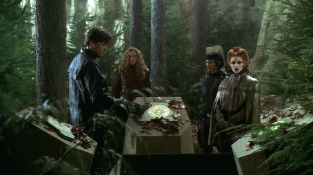 The Fair Unknown (2002) - Episode 18 poster and promotional image