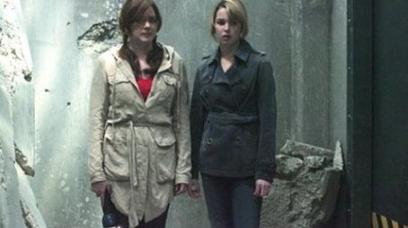 Ghost in the Machine (2007) - Episode 9 poster and promotional image
