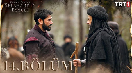 Kudüs Fatihi: Selahaddin Eyyubi Сезон 1