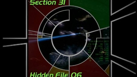 Section 31: Hidden File 06 (S04) (None) - Episode 58 poster and promotional image