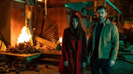 Wed 12 Jan 2022 (2022) - Episode 8 poster and promotional image