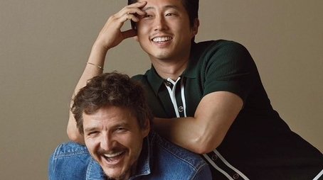 Pedro Pascal, Steven Yeun, Claire Danes and more (2023) - Episode 2 poster and promotional image
