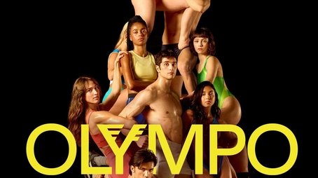 Olympo (2025) tvshow poster - Click for spoilers and plot summary