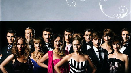 Season 2 (2008) - Season 2 poster and promotional image