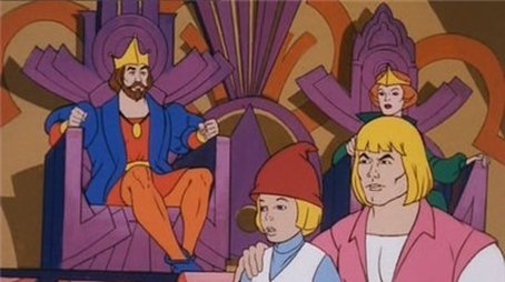 The Once and Future Duke (1983) - Episode 63 poster and promotional image