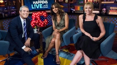 Halle Berry & Toni Collette (2017) - Episode 132 poster and promotional image