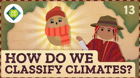 How do we Classify Climates? (2021) - Episode 13 poster and promotional image