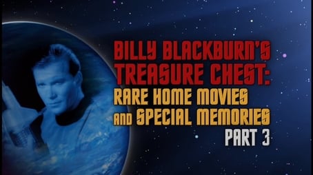 Billy Blackburn's Schatztruhe: Seltene Privataufnahmen und besondere Erinnerungen - Teil 3