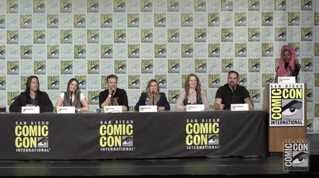 San Diego Comic-Con 2024 | Critical Role: Fireside Chat & Cast Q&A (2024) - Episode 144 poster and promotional image