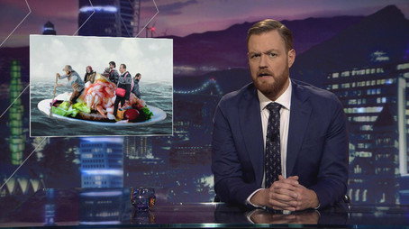 Svenska nyheter Сезон 7