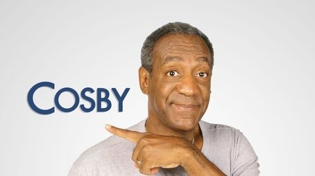 Cosby (1996) poster