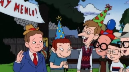 Some Friend (2000) - Episode 44 poster and promotional image