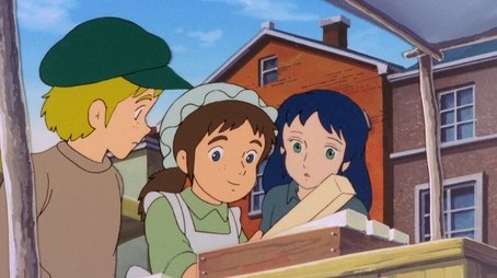 The Hubbub Of Summer Vacation (1985) - Episode 28 poster and promotional image