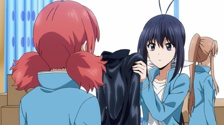 Battle Panties (2017) - Episode 3 poster and promotional image