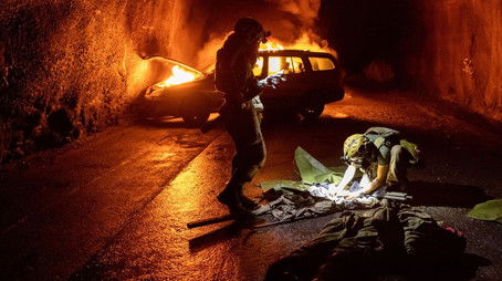 Episode 18 (2022) - Episode 18 poster and promotional image