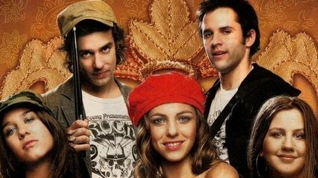 Floribella (2006) poster