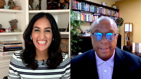 How Do Athletes Deal with Pressure?: William Parham / Professor, Loyola Marymount University/Member of the US Olympic and Paralympic Committee's Mental Health Task Force (2021) - Episode 11 poster and promotional image