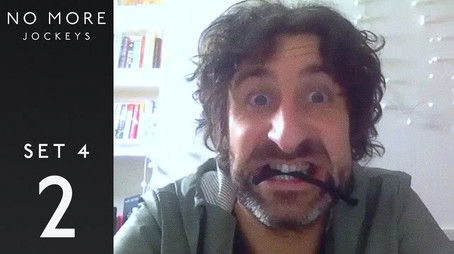 Set 4, Game 2 (2021) - Episode 2 poster and promotional image