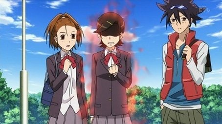 Minotaur's Lure (2012) - Episode 12 poster and promotional image