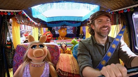 Jason Sudeikis & The Muppets (2018) - Episode 9 poster and promotional image