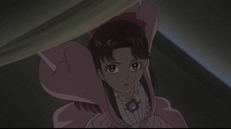 The Shadow Who Hunts Maya (2005) - Episode 26 poster and promotional image