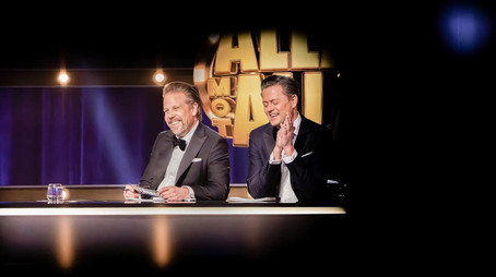 Alla mot alla med Filip och Fredrik Σεζόν 12