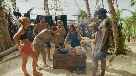 Survivor Québec Сезон 4