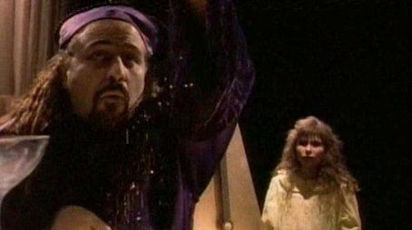 Die Geschichte vom Reich der Nacht