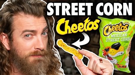 What's The Best Street Corn Snack? Taste Test (2024) - Episode 13 poster and promotional image