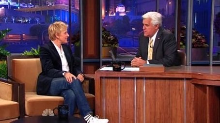 Ellen DeGeneres, Bob Harper, Cobra Starship (2011) - Episode 154 poster and promotional image