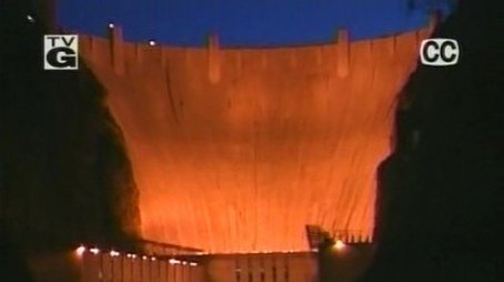 Hoover Dam. (1999) - Episode 30 poster and promotional image