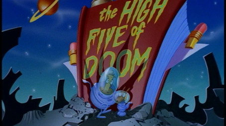 Rocko's Modern Life Сезон 4