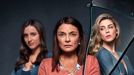 Verdades ocultas (2017) poster