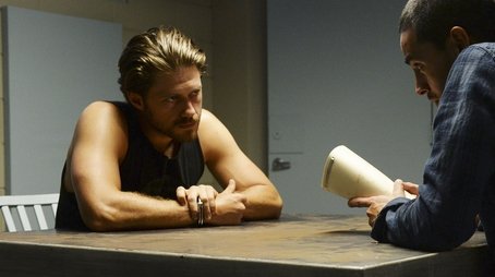 Sidewinder (2015) - Episode 6 poster and promotional image