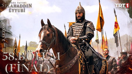 Kudüs Fatihi: Selahaddin Eyyubi Сезон 2