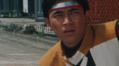 Intense Battle! Danger, Jin (1986) - Episode 13 poster and promotional image