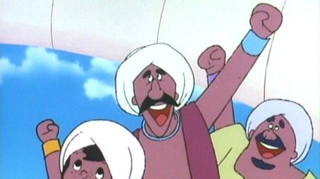 It’s Mokkuri Island (1975) - Episode 2 poster and promotional image