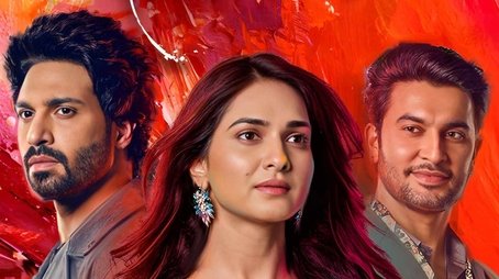 Deewaniyat (2024) poster