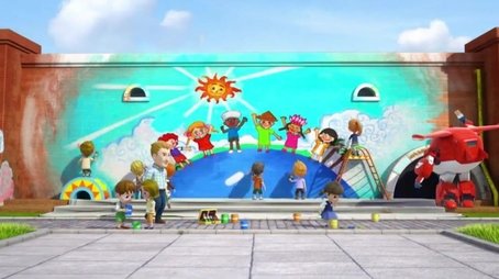 Paint Pals (2014) - Episode 17 poster and promotional image