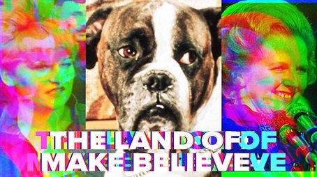 Part One - The Land of Make Believe (2025) - Episode 1 poster and promotional image