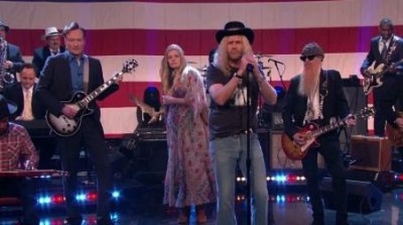 Tom Hanks, Neil Young, Will Ferrell (2010) - Episode 145 poster and promotional image