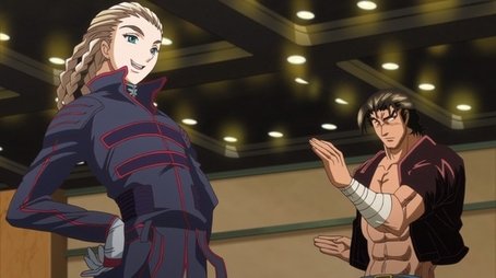 The Gorgeous Assassin (2012) - Episode 3 poster and promotional image