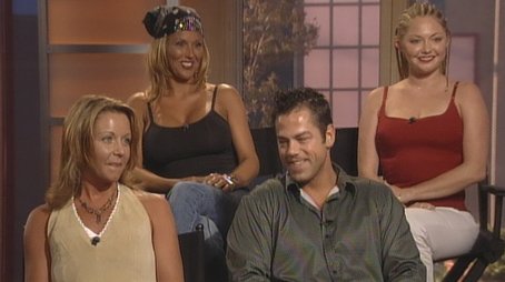 Eviction, One House Guest Returns & HOH (Start) (2002) - Episode 17 poster and promotional image