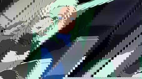 Girard Spriggan (2012) - Episode 42 poster and promotional image