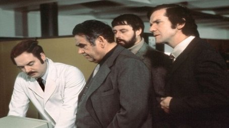 Episode 8 (1972) - Episode 8 poster and promotional image