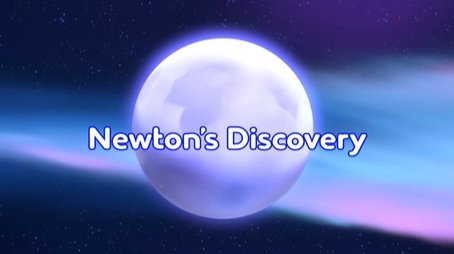 Newton's Discovery (2022) - Episode 46 poster and promotional image
