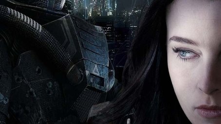 Continuum (2012) poster