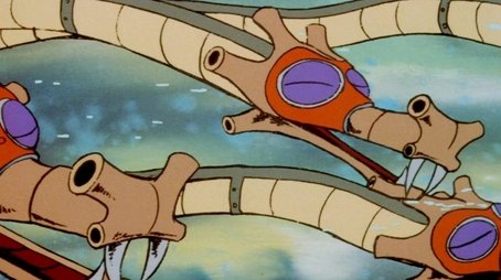 The Iron Beast Snake 828 (1974) - Episode 88 poster and promotional image