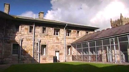 Beaumaris Gaol (2007) - Episode 3 poster and promotional image
